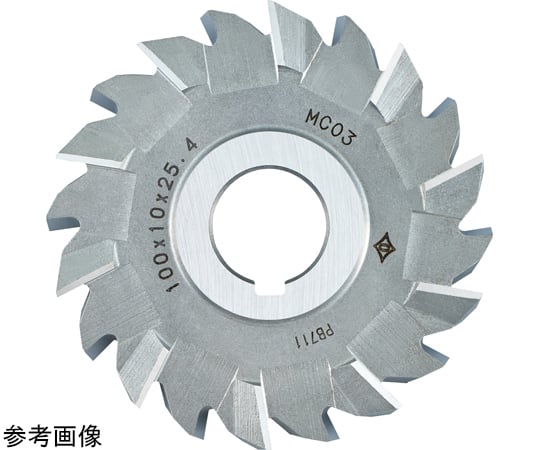 ASAHI TOOLS MFG サイドカッター 75×R5×25.4 2個 ASAHI TOOLS MFG サイドカッター 75×R5×25.4 2個 サイドカッター