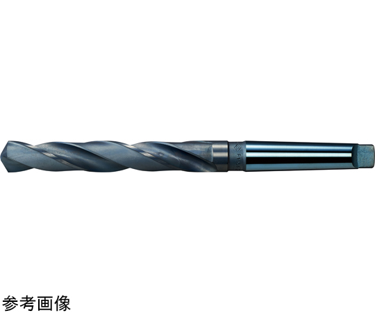 三菱Ｋ テーパードリル２１．７ｍｍ TDD2170M2 2080-