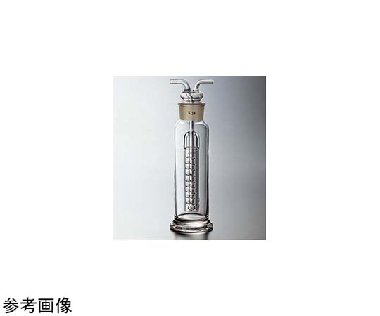 ガス洗浄瓶（樹脂製含む）の通販 【AXEL】 アズワン