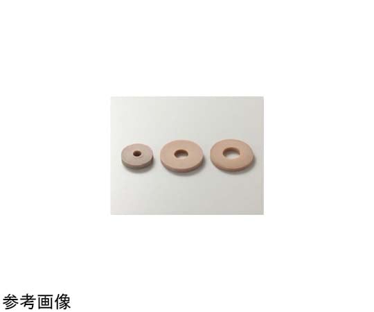 65-6842-78 ガラスコック押さえ 19用 10個入 2074-03 【AXEL】 アズワン