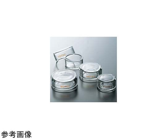 アズワン 1-4402-08 腰高シャーレ 焼口 120×60【1枚】 1440208 【公式