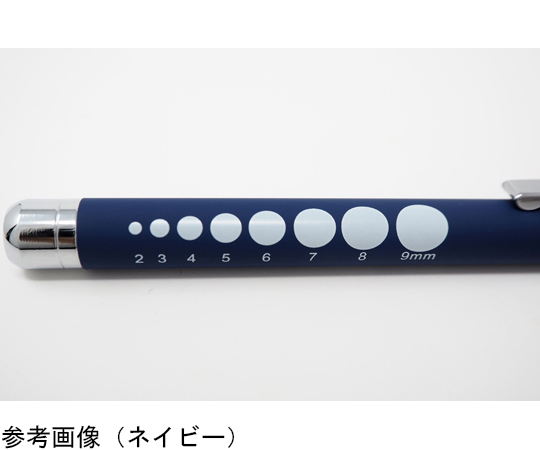 新品同様 65-6882-53 軽量ホワイトLEDペンライト ラベンダー SM-311LV K-POP/アジア