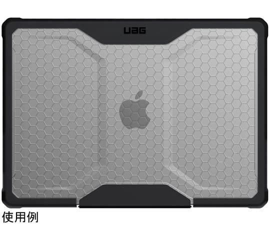MacBookPro 14（2021）用 PLYOケース（アイス）　UAG-MBP14M1Y-IC
