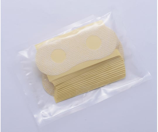 ジェントルスティム ゲルパッド電極押さえシート 65-6897-90 ジェントルスティム ゲルパッド電極押さえシート 20枚×30