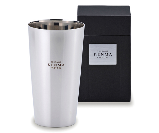 燕研磨ファクトリー STタンブラー 400mL　TM-9851