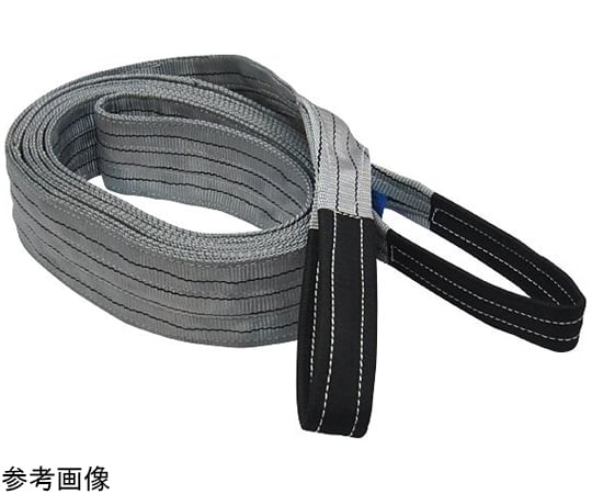 65-6905-54 CEベルトスリングE型 使用荷重3150kg 幅100mm 長さ6m 65511