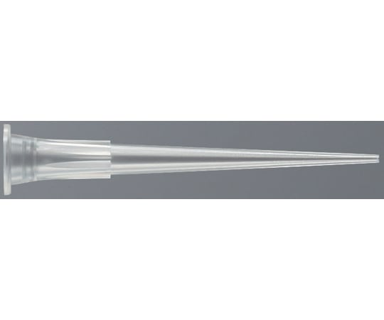 65-6909-77 マイクロチップ 10μL（ラック入り滅菌済） 96本×10個入