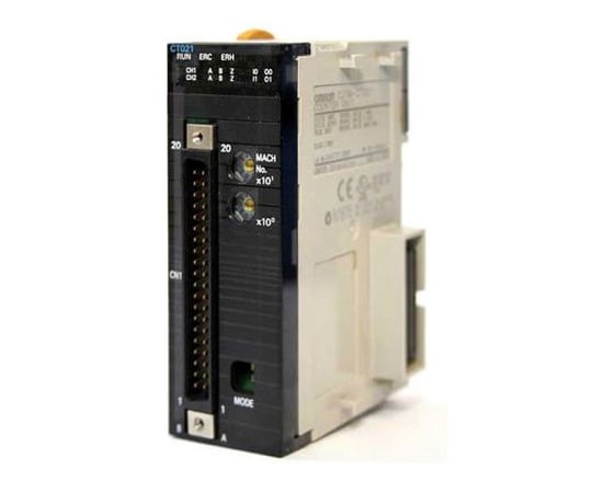 PLC I/Oモジュール 高速カウンタユニット PLC用　CJ1W-CT021