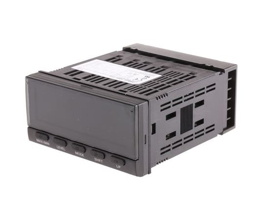65-7316-81 デジタルパネルメータ LCD K3HB-XVD 100/240VAC