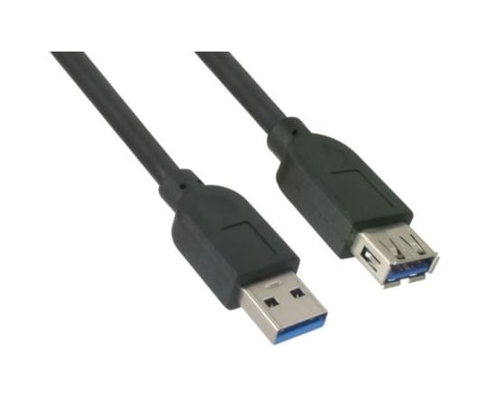 65-7371-61 USBケーブル USB A → USB A 687890035 【AXEL】 アズワン