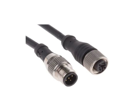 65-7381-06 Number of sensor actuator cable cores: 4 120007 series ...