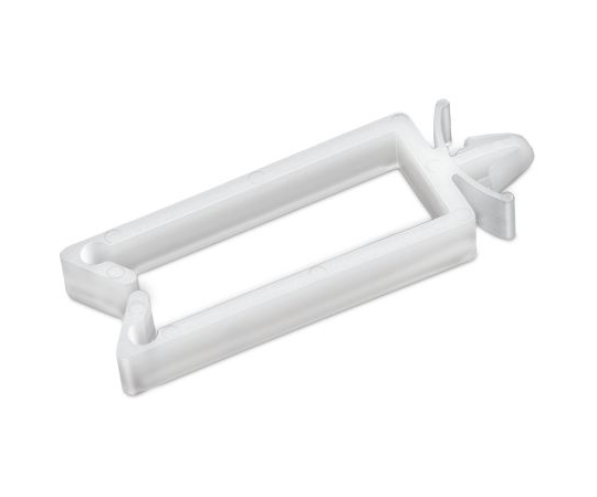 WURTH　ELEKTRONIK ケーブルクリップ(配線クリップ)6.1mm x 33.8mm 自消性 1袋(1000個入) 520401000 入数：1袋(1000個入) WURTH ELEKTRONIK ケーブルクリップ(配線クリップ)6.5mm 自消性 1袋