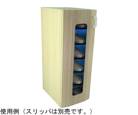 殺菌シューズボックスの通販 【AXEL】 アズワン