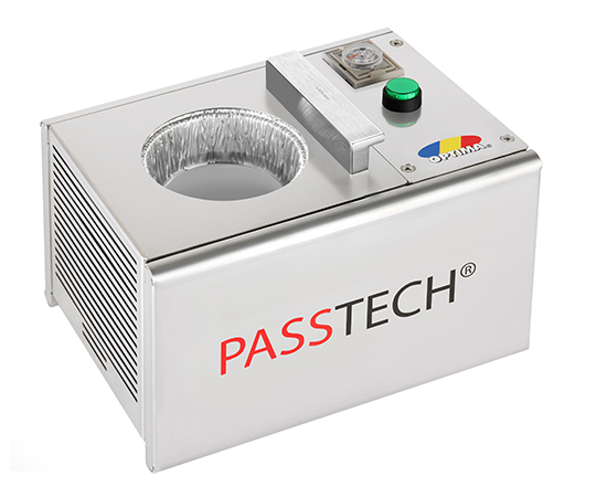 65-8100-01 小型過酸化水素ガス除染装置 PASSTECH S1Basic 【AXEL