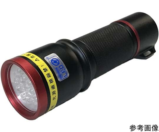 日亜化学6W紫外線ライト搭載UV LED懐中電灯 - ライト/ランタン