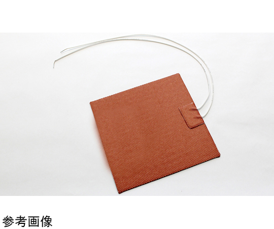 シリコンラバーヒーター 4″×10″ 120V 200W WATLOW 040100C1 (65-8106-77) シリコンラバーヒーターの仕様・特徴 | 製品案内 | 河合電器製作所