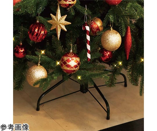 取扱を終了した商品です］65-8115-70 クリスマスツリーセット