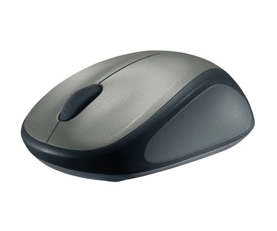 取扱を終了した商品です］65-8120-25 ワイヤレスマウス M235n グレー