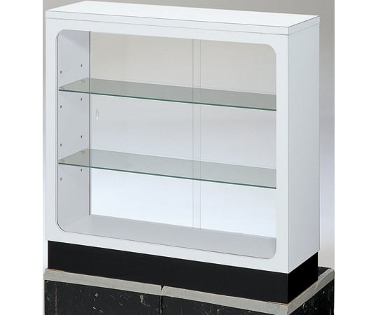 ショーケースの通販 【AXEL】 アズワン