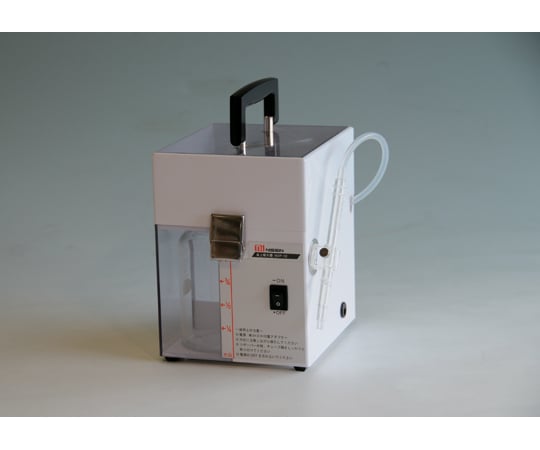 【中古】在宅呼吸器　エアウェイアダプタ1個 65-8129-07 ポータブルアスピレーター ペン型卓上吸引器 乾電池AC