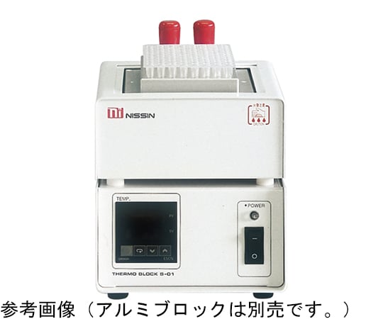 ND-G962 日伸理化 ＮＤ－Ｇ９６２ サーモブロック インキュベーター 株式会社 日伸理化