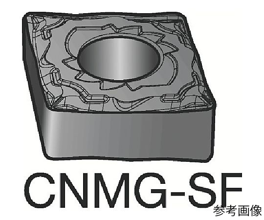 65-8167-69 T-Max P 旋削用ネガチップ（110） 1125 1セット（10