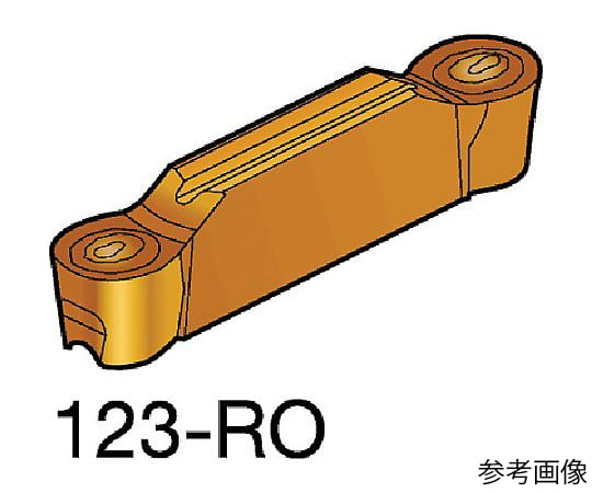 サンドビック コロカット１・２ 倣い加工用チップ（３２０） １１２５