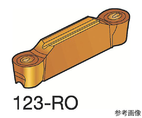 65-8205-09 コロカット1・2 倣い加工用チップ（320） 1105 1セット（10