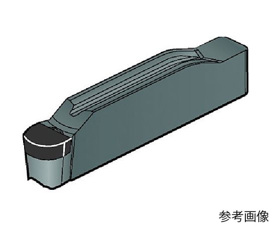 65-8205-86 コロカット3 突切り加工用チップ（320） 1125 1セット（10