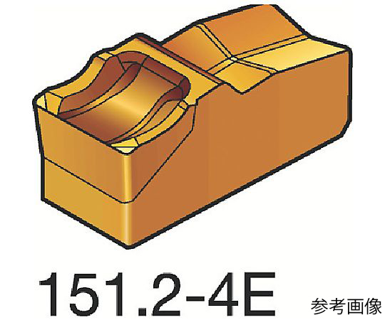 サンドビックチップ 8ケース(セット)-