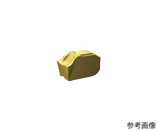 コロミルQD 溝入れ加工用チップ(350) S30T 1セット(10個入)
