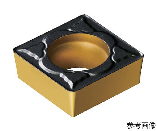 サンドビック コロターン107 旋削用ポジチップ（122） 4415