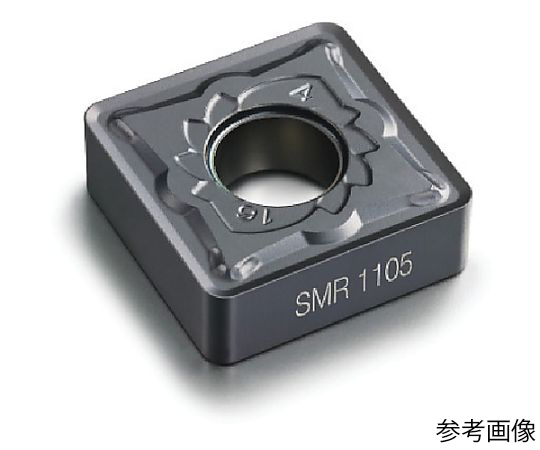 65-8243-74 T-Max P 旋削用ネガチップ（110） 1セット（10個入