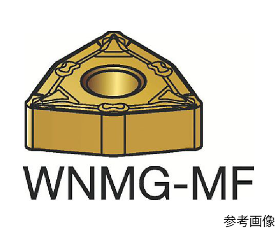サンドビック WNMG 08 04 16-MR（4415）  T−Max P 旋削用ネガチップ 112 4415 WNMG080416MR4415 サンドビック WNMG 08 04 16-MR（4415） T−Max P 旋削用ネガチップ 112