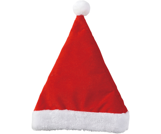 クリスマスサンタ帽子