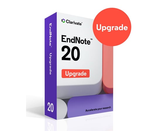 Claritive Endnote 20