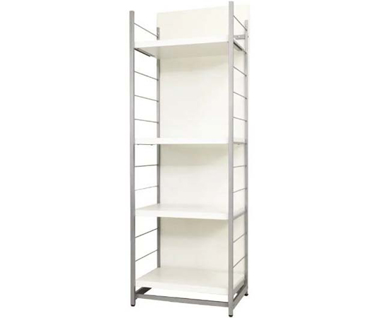 AVラック ミラー付き e55-e001] 鏡付き ウォールラック WB-DXミラーD-S棚付き「木目