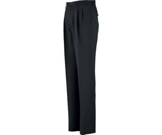 メンズストレッチパンツ クロ ウエスト115cm