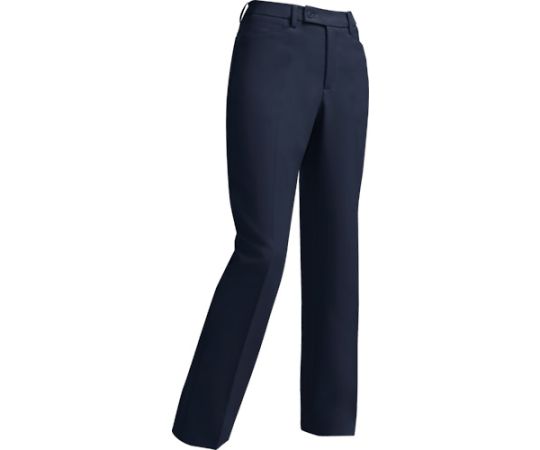 レディスストレッチパンツ 紺 LL