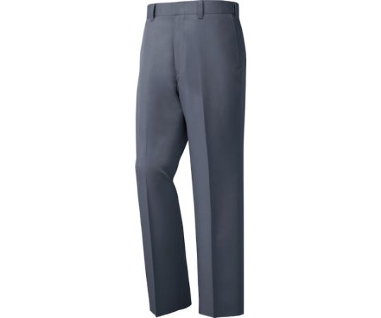 65-8365-03 ピタリティスラックス チャコールグレー ウエスト100cm