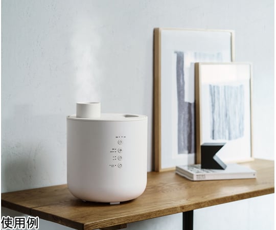 取扱を終了した商品です］上部給水式スチーム加湿器「フォグ