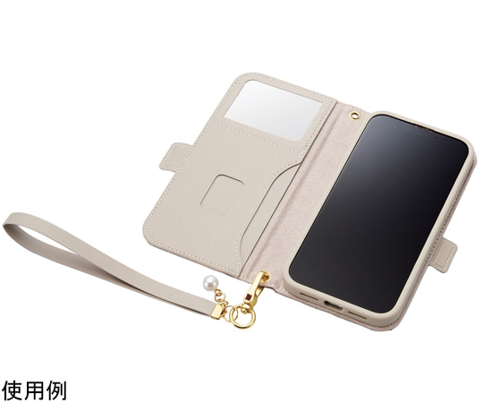 取扱を終了した商品です］iPhone 14/iPhone 13用レザーケース