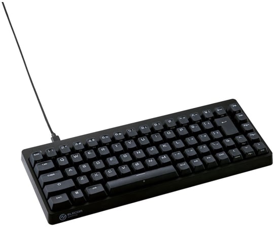 65-8649-50 ゲーミングキーボード V custom 有線 着脱式 メカニカル