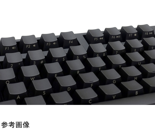 Majestouch 3 BLACK フルサイズ PBTキーキャップ 日本語配列 CHERRY MXスイッチ茶軸　FKBN108M/NFMB3