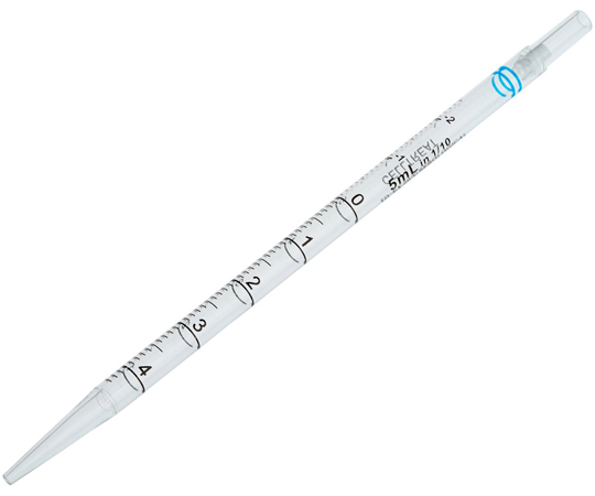 65-8656-55 5mL セロロジカルピペット ショート 200本入（50個別包装