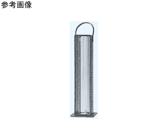 65-8688-19 透視度計 JIS K0102（工場排水試験法）セット品 ガラス長さ30cm 210-01 【AXEL】 アズワン