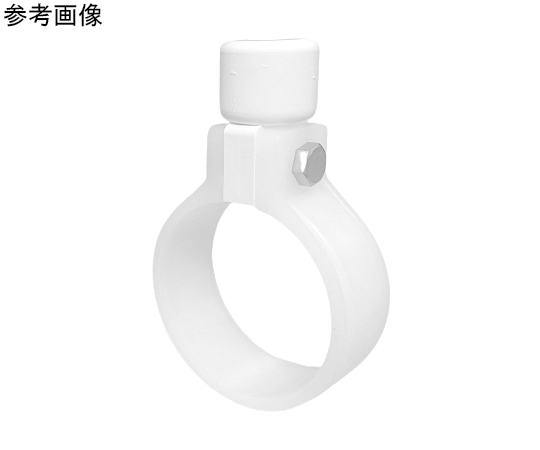 樹脂吊バンド 吊タン付 ステンBN CU50 53.98mm ナチュラル