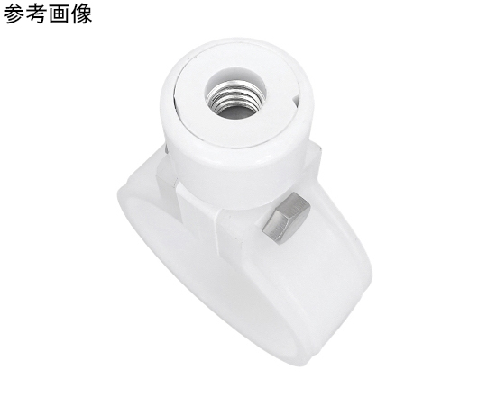 樹脂吊バンド 吊タン付 ステンBN CU50 53.98mm ナチュラル