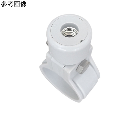 樹脂吊バンド 吊タン付 ステンBN VE36 42mm ライトグレー