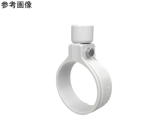 樹脂吊バンド 吊タン付 ステンBN VE36 42mm ライトグレー
